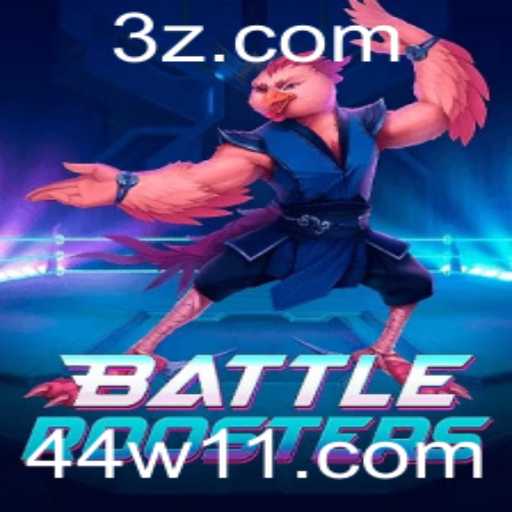 BattleRoosters: Estratégia e Aventura no Mundo dos Galos Guerreiros