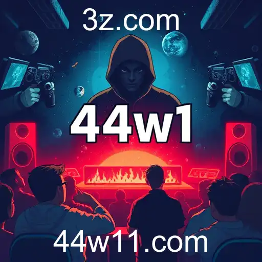 Comunidade Jogadores: Desvendando o Fenômeno 44w1