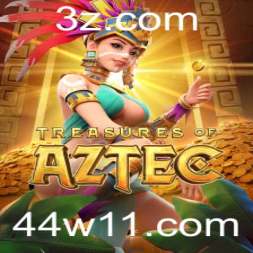 Descubra as Riquezas Ocultas no Treasures of Aztec