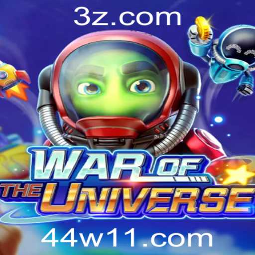 WAROFTHEUNIVERSE: Uma Jornada Intergaláctica de Estratégia e Aventura